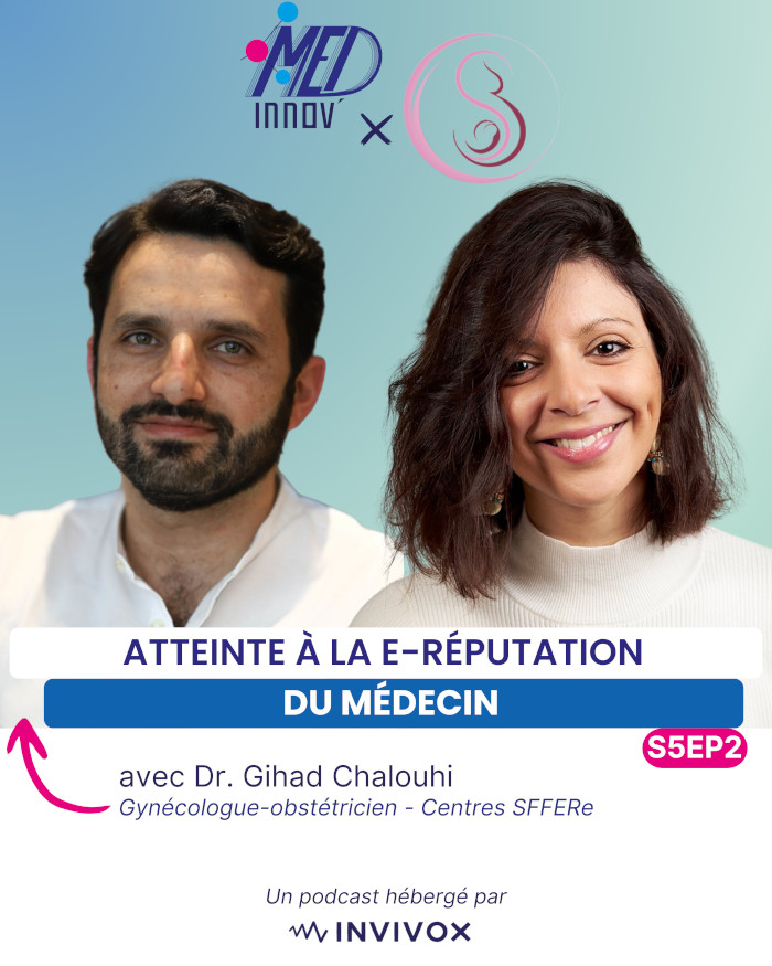 Atteinte à la e-réputation du médecin